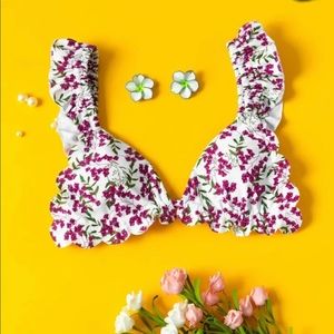 SHEIN bikini top